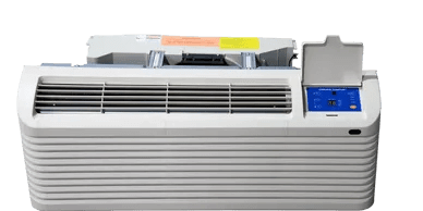42" Genuine Comfort PTAC Unit on white backdrop