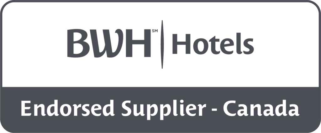 A logo for the hotel chain of whh hotels.
