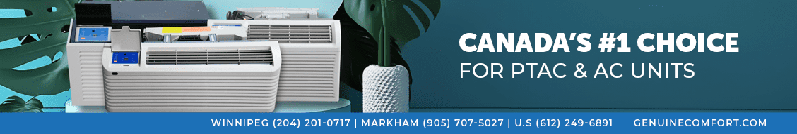 A picture of a plant and air conditioner.